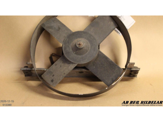 Вентилятор радиатора Jaguar XJ SERIE 3