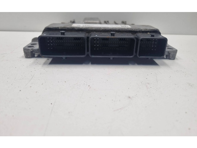 Блок управления двигателя A6079002200, S180212084A Mercedes-Benz A W176