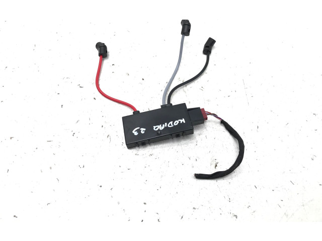 Блок управления 5Q0951172A Skoda Kodiaq