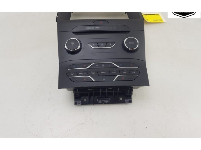 Блок управления климат-контролем EM2T18E245AEG, 2372818   Ford S-MAX