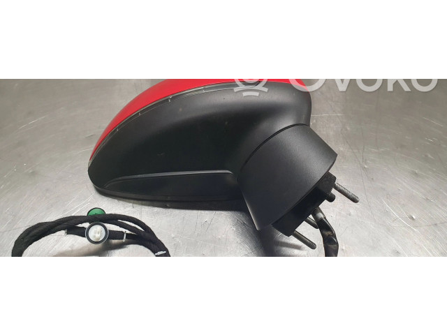 Зеркало электрическое Audi A1 2010 - 2018 года