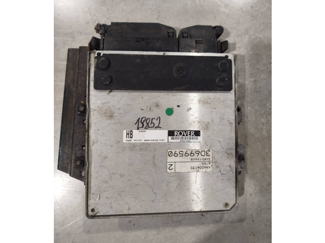 Блок управления двигателя nnn100752 Rover 25