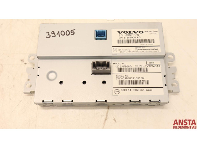 Дисплей    36011331   Volvo V70