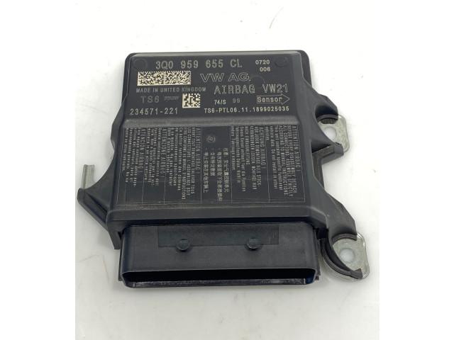 Переключатель дворников 3Q0959655CL Volkswagen Crafter