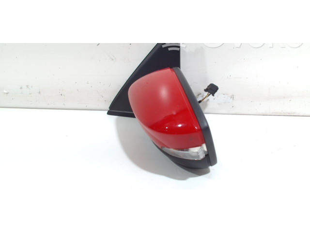 Зеркало электрическое        Skoda Fabia Mk3 (NJ)  2015 - 2021 года   