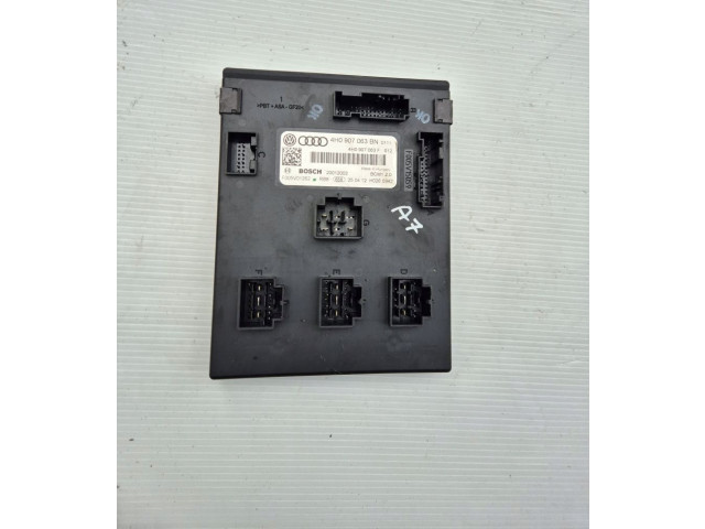 Блок комфорта 4H0907063BN, 10004 Audi A7 S7 4G