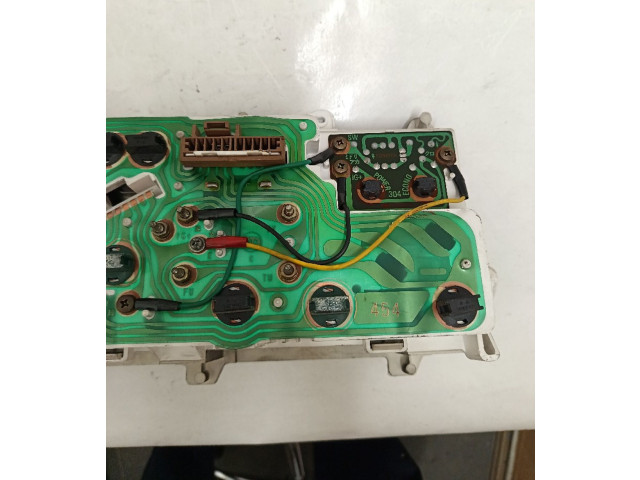 Přístrojová deska Toyota Starlet (P90) V 1996 83010-1A431, 257400-1940