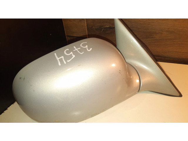 Зеркало электрическое правое Mitsubishi Galant 1993-1996 года