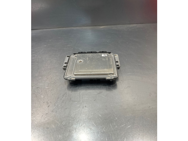 Блок управления двигателя 0281012620, 9663944680   Citroen Berlingo    