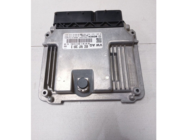 Čerpadlo oleje 05E907309D, 0261s21825 Seat Leon IV DPBA