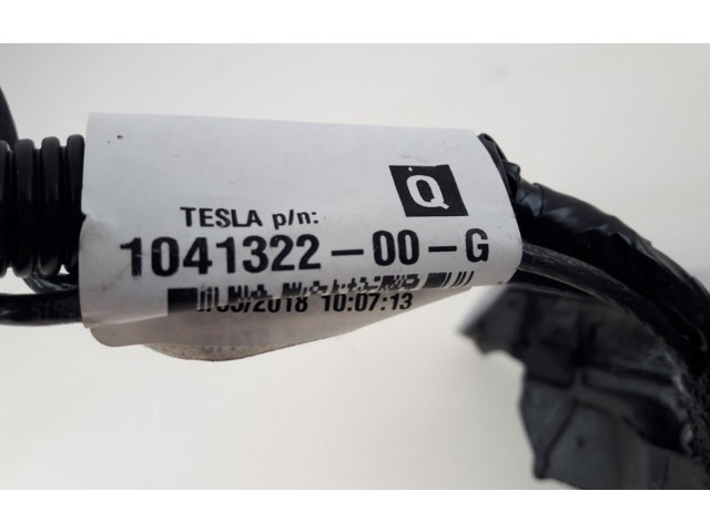 Zpětné zrcátko Tesla Model S 2018 104132200G, 104132200G