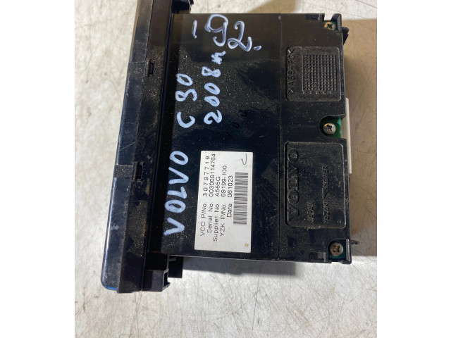 Дисплей    30797719, 69199100   Volvo C30