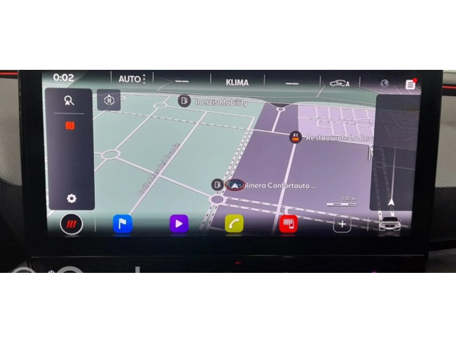 Дисплей 5FA919606B041, 5FA919606B Cupra Leon