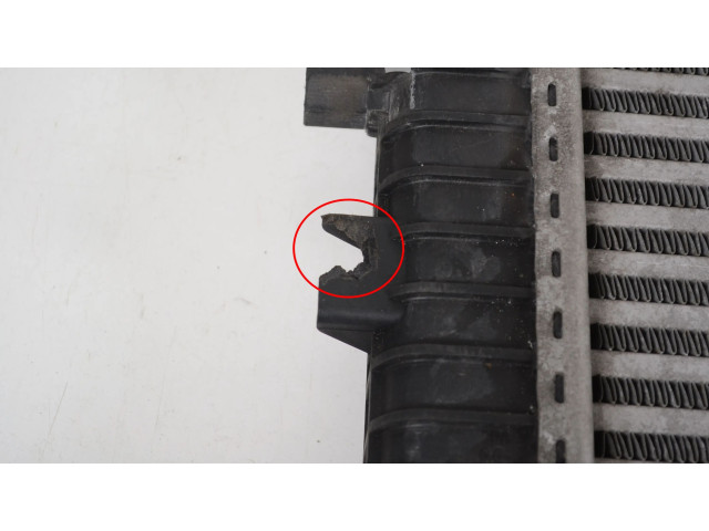 Интеркулер  1K0145803S   Audi TT TTS Mk2 