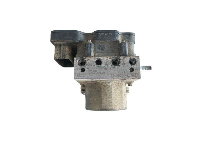 Turbodmychadlo Блок ABS 476608845R Dacia Duster