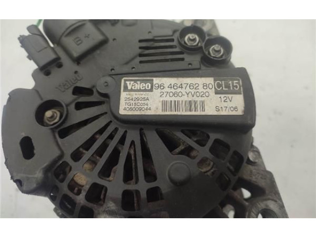 Генератор 9646476280, 2542925A Citroen Xsara Picasso