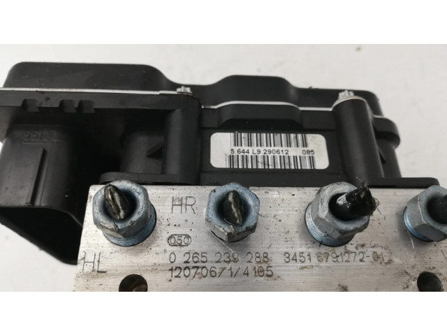 Jednotka ABS BMW X1 E84 2012