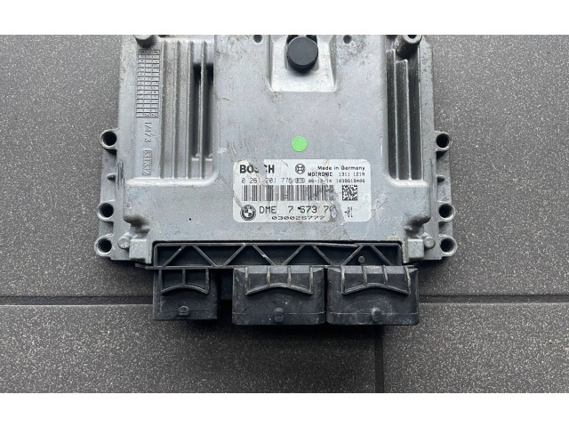 Блок управления двигателя 0261201775 Mini One - Cooper Clubman R55