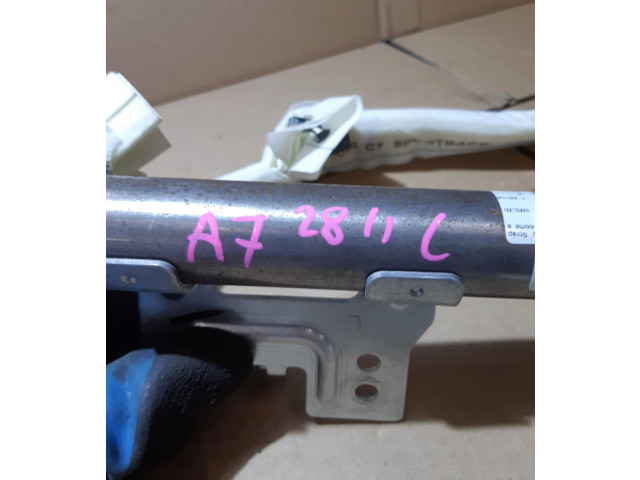 Боковая подушка безопасности Audi A7 S7 4G