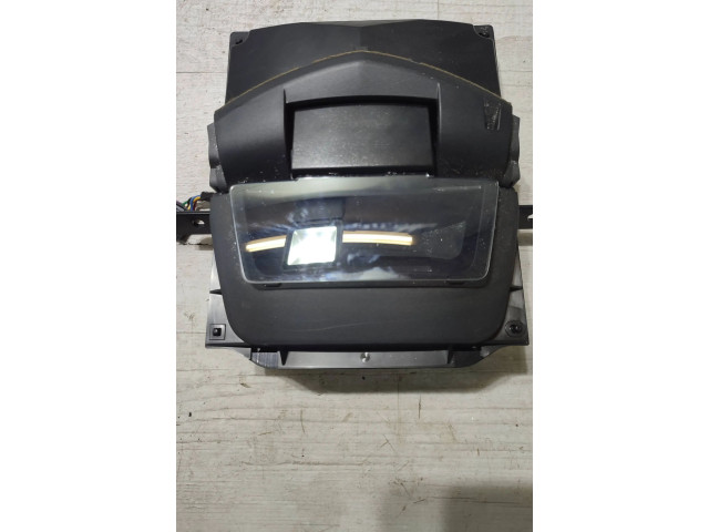 Дисплей 4B62S55HU0 Mazda 3 III