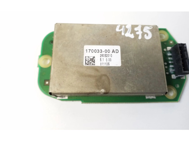 Блок управления Xenon