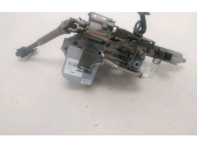 рейка Колонка рулевая 8200937939, 8200937939 Renault Clio III 2005 - 2012 года