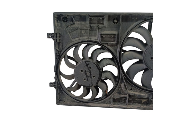 Вентилятор радиатора     5WA121203T    Skoda Kodiaq 