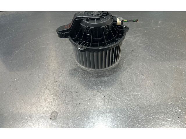 Вентилятор печки    F00S3B2474   KIA Ceed