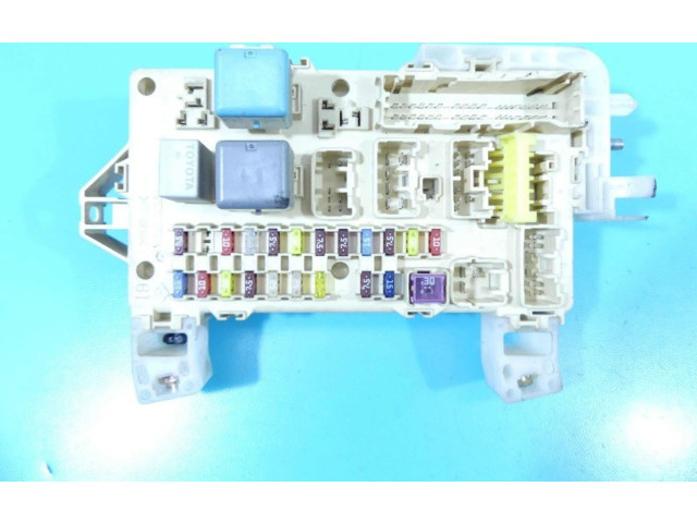 Блок управления двигателем Блок управления 89661-0F010, IMPRK1244535   Toyota Corolla Verso E121