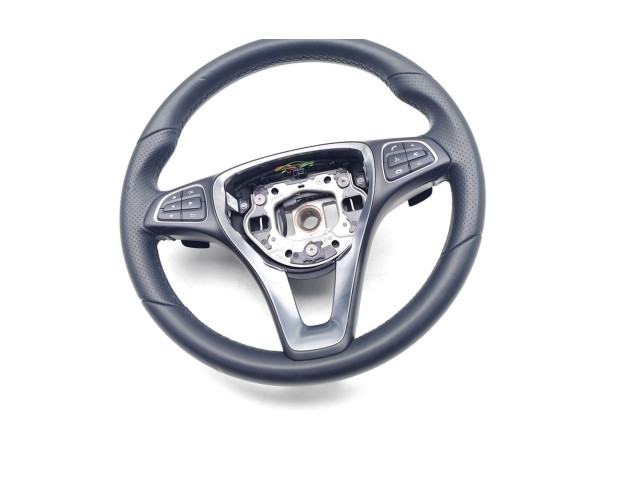 Руль Mercedes-Benz A W176  2012 - 2018 года A0014609103      