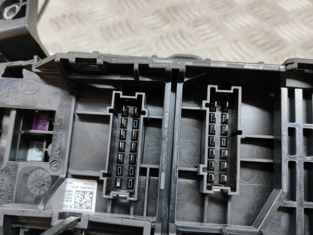 Блок предохранителей  A2465402714, A2465402614   Mercedes-Benz CLA C117 X117 W117    