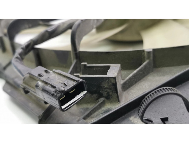 Вентилятор радиатора 1680002150 Honda Accord 2.2