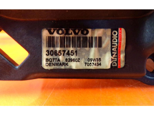 Дисплей    30857451, 30857451   Volvo V70