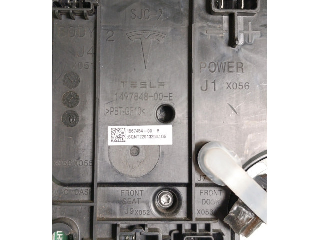 Блок управления 149784800E, 156685300A   Tesla Model 3