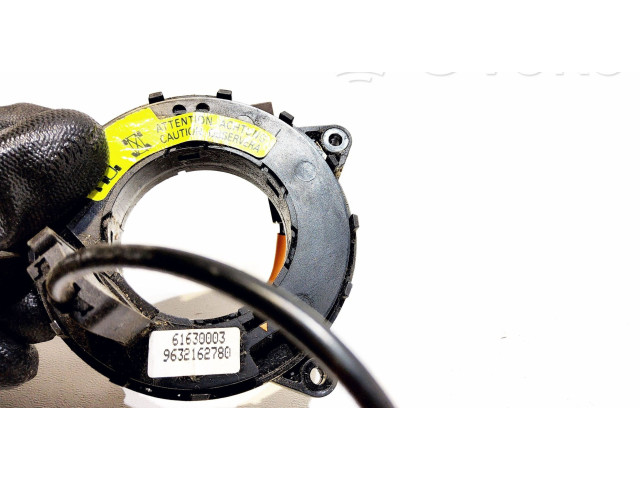 Подрулевой шлейф SRS 9632162780, 61630003   Citroen Berlingo