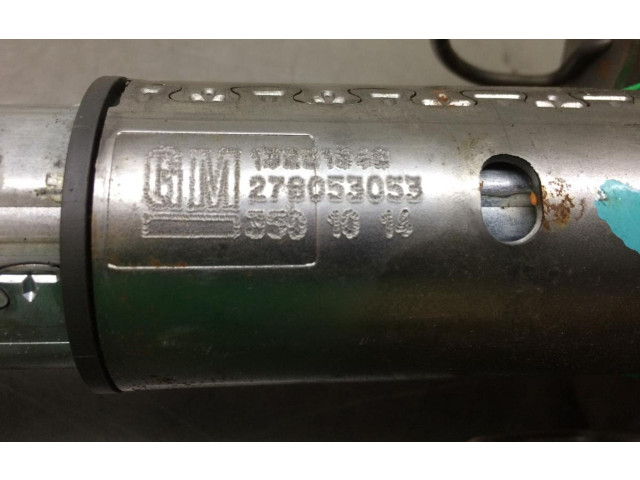 Руль Opel Meriva B 2010 - 2016 года 278053053, 13354397