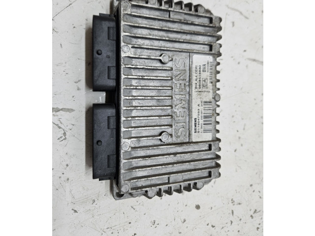 Блок управления коробкой передач S118047553A Citroen Xsara Picasso