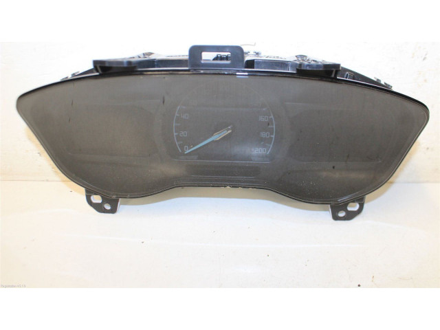 Панель приборов 2472466 Ford Ranger IV