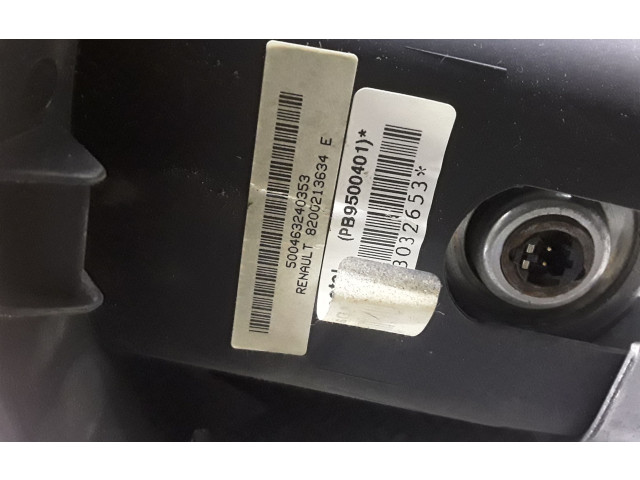 Подушка безопасности пассажира 8200213634E   Dacia Logan I