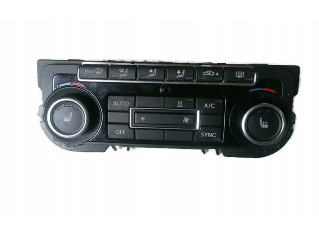 Блок управления климат-контролем 5K0907044GM Volkswagen Golf Plus