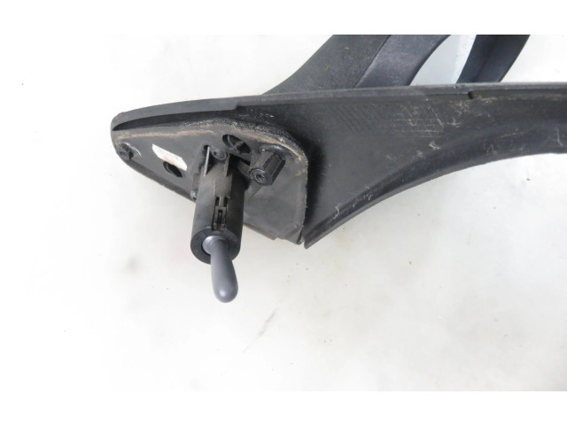 Зеркало (механическое) Renault Clio II 1998 - 2001 года