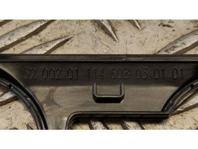 Отделка контроля климата / контроля печки