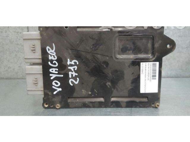 Řídící jednotka 04727233AC Chrysler Voyager