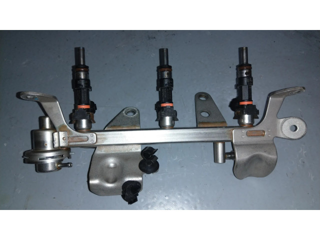 Vstřikovač 166004787R, 175201470R Nissan Micra K14 pro benzínový motor 1.0