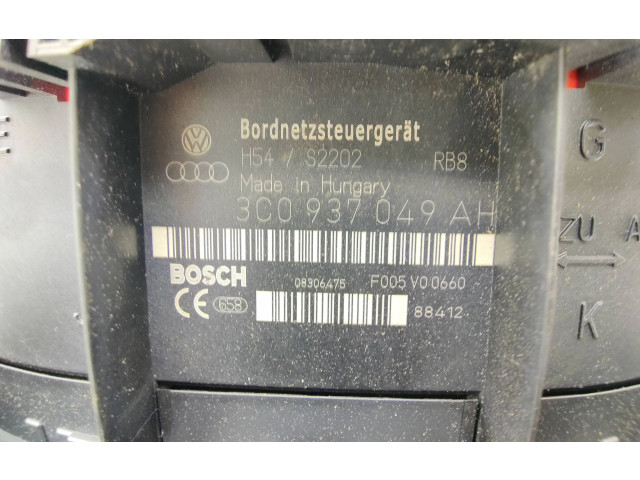 Блок комфорта 3C0937049AH, F005V00660 Volkswagen Caddy