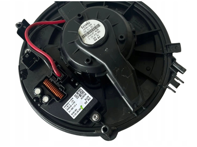 Вентилятор печки 5QD819021D, 3QF819021 Volkswagen Tiguan Allspace