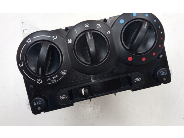 Блок управления климат-контролем 7D27 Suzuki Ignis