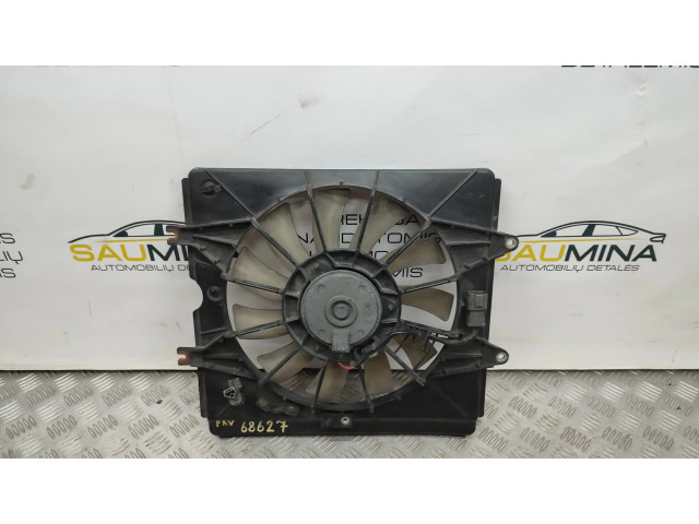 Вентилятор радиатора Honda FR-V 0.1