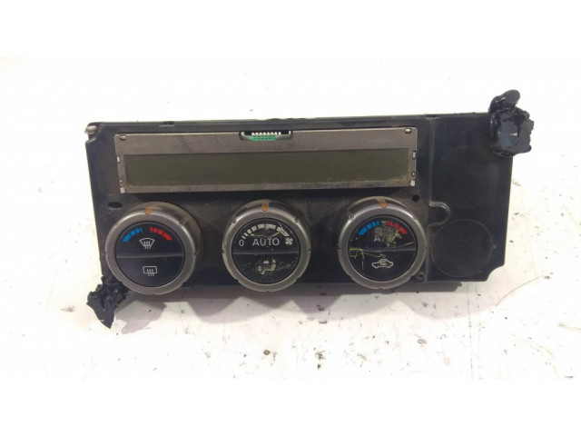 Блок управления климат-контролем LKLFX4X06AS Nissan Pathfinder R51