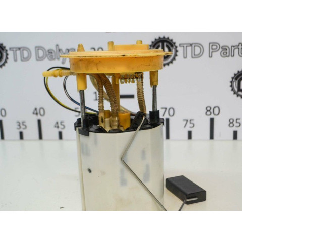 Насос топлива (в топливном баке)